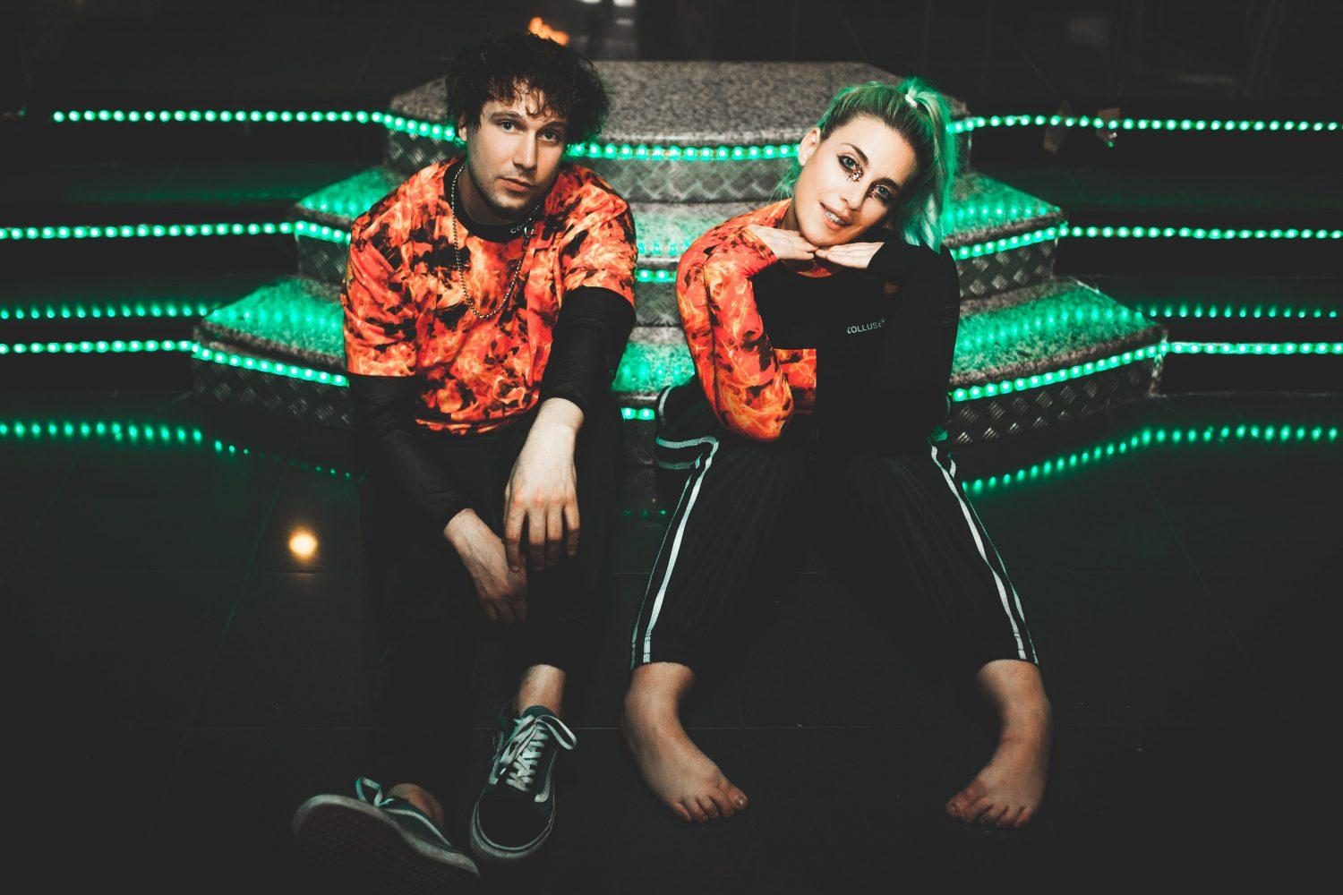 Vukovi are teasing their upcoming album with new single, 'Violent Minds'