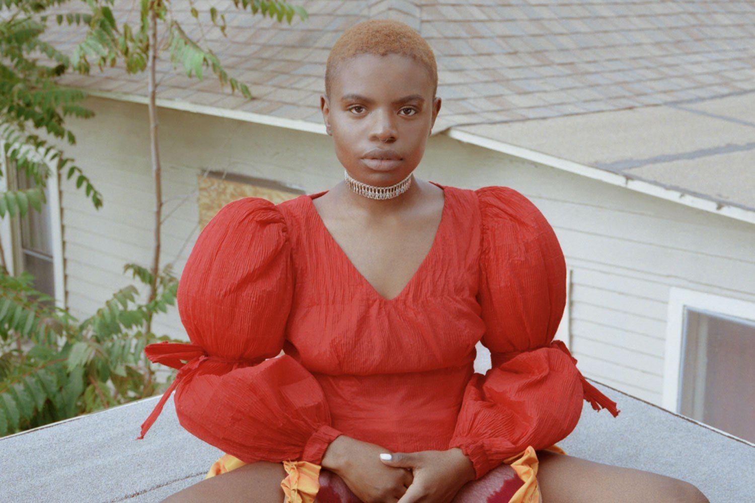Vagabon has dropped alternate versions of her tunes, ‘In A Bind’ and ‘Wits About You’