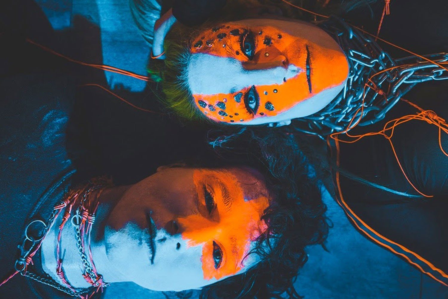 Vukovi have announced their new album, 'Fall Better'