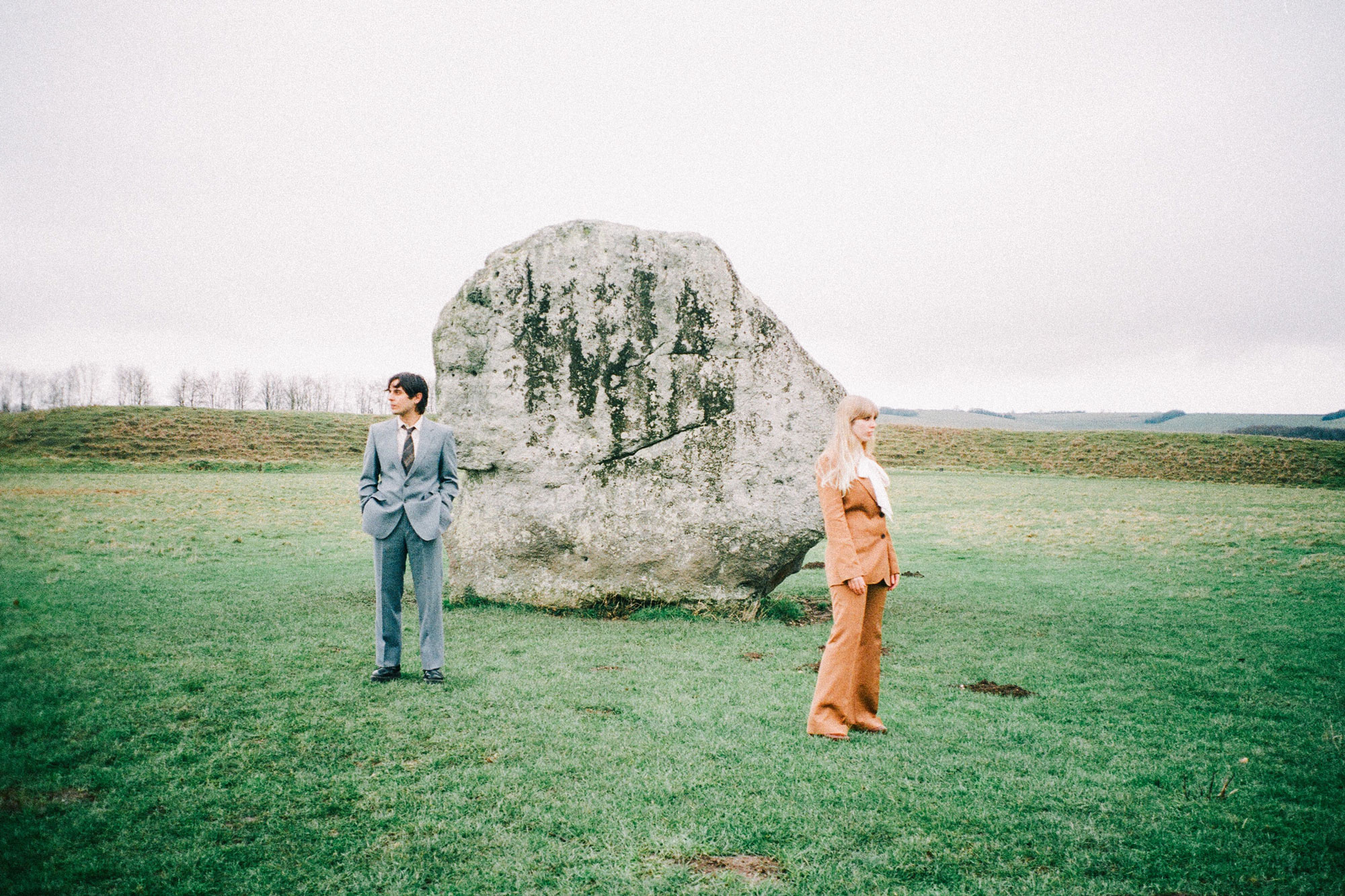 Wings of Desire have debuted a new track, 'Chance of a Lifetime'