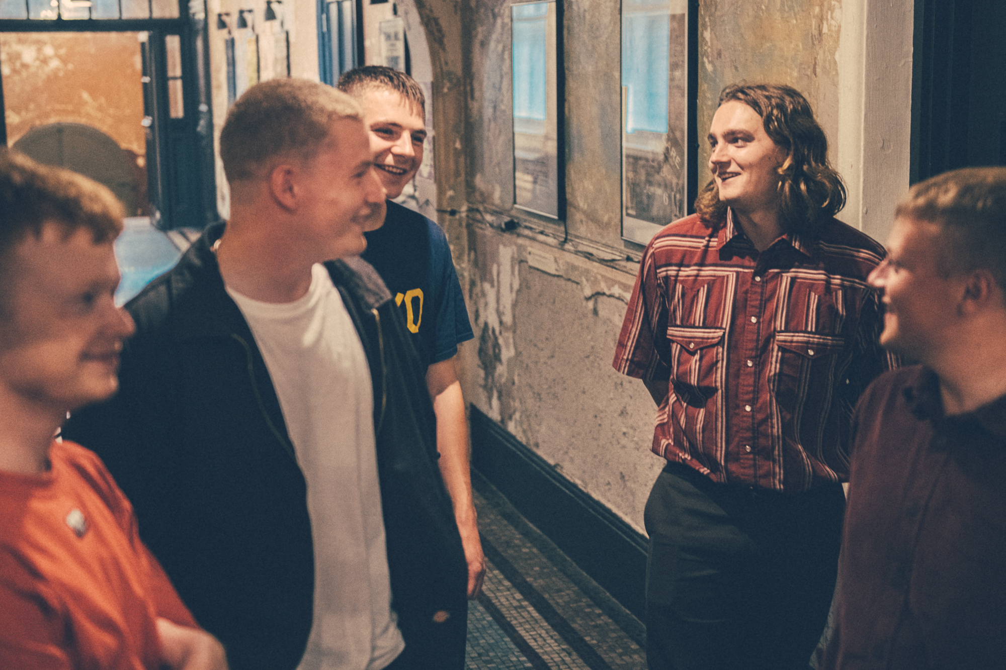 Home Counties have dropped a new single, 'White Shirt / Clean Shirt'