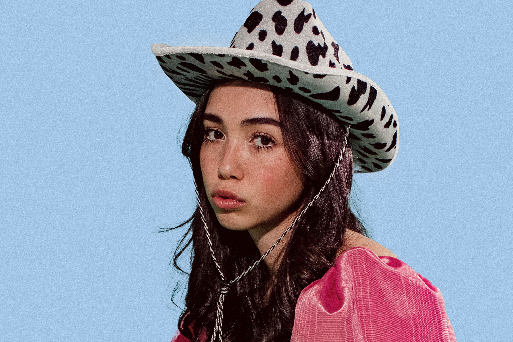 Cover your ears, Michael: newcomer Wallice is back with a biting new track