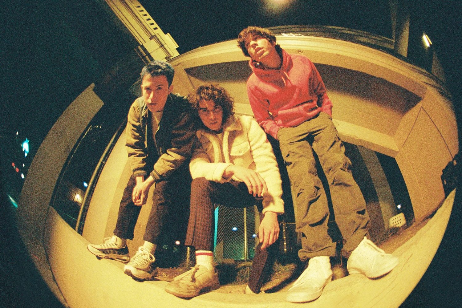 Wallows have released their first new music of 2020, new single 'OK'