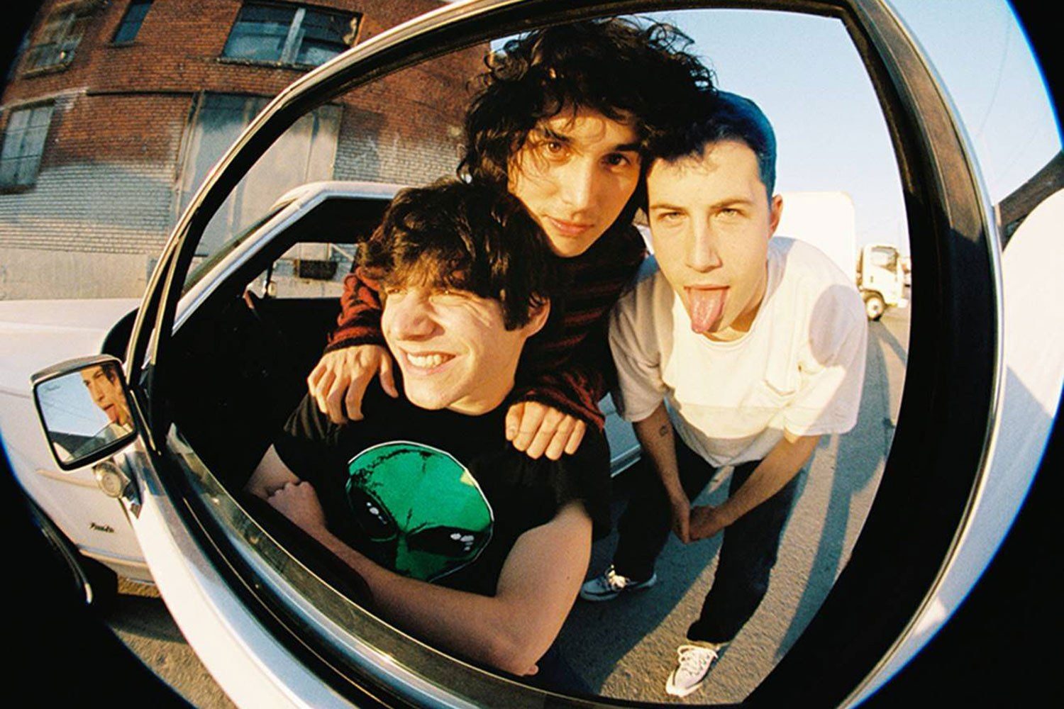 Wallows have covered The Beatles' 'With A Little Help From My Friends'