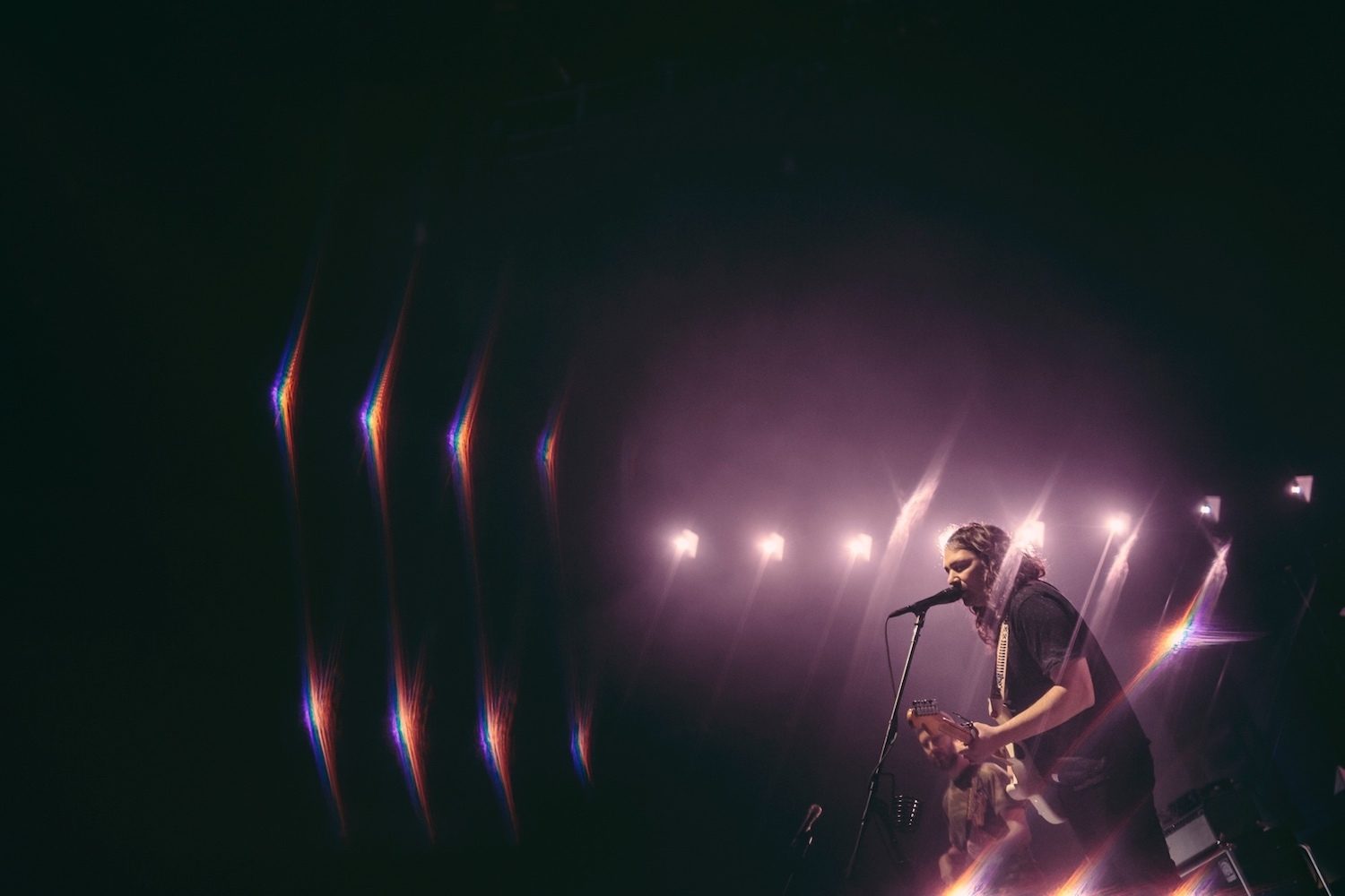 The War On Drugs has announced a new live album ‘LIVE DRUGS’, and shared first cut ‘Pain (Live)’