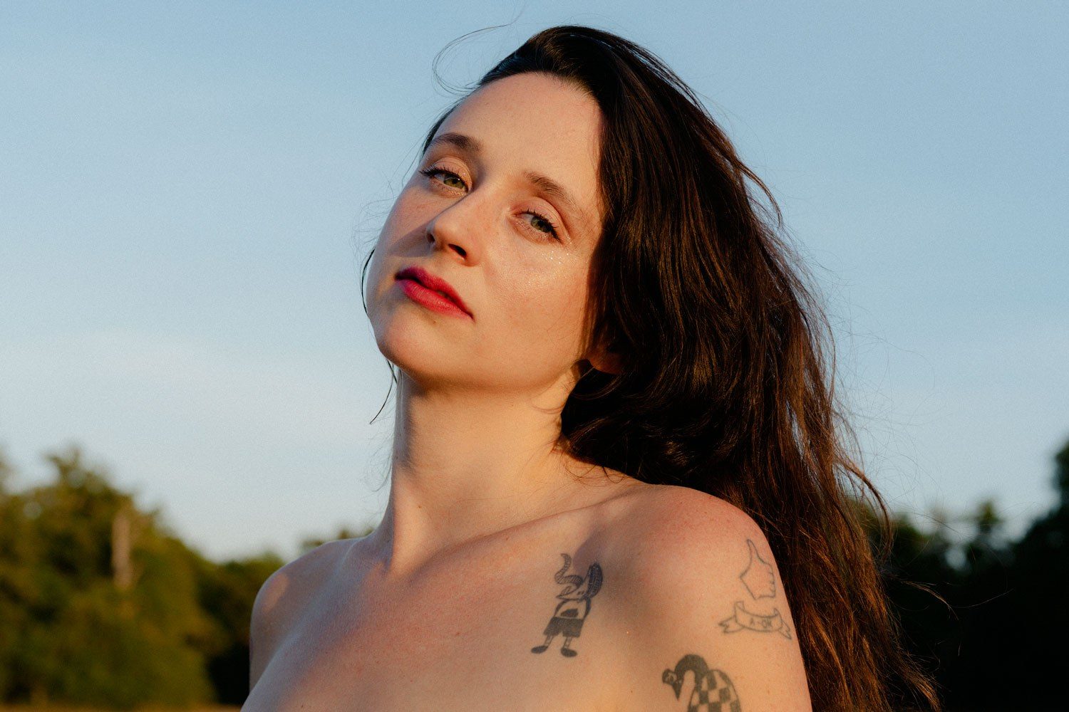 Waxahatchee has released her unsentimental love song, 'Can't Do Much'
