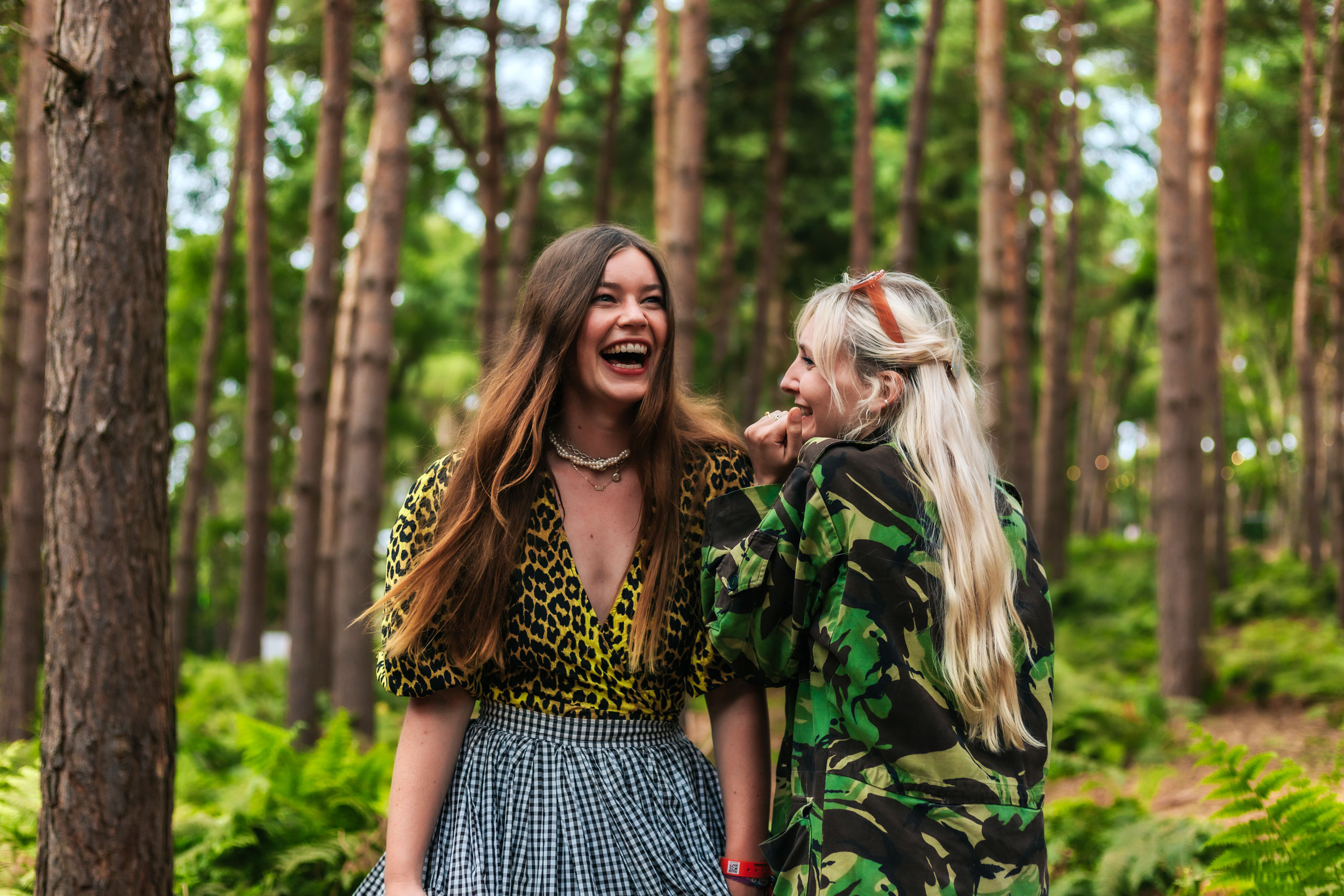 Wet Leg are back with a brand new single, the Really Bloody Brilliant 'Wet Dream'