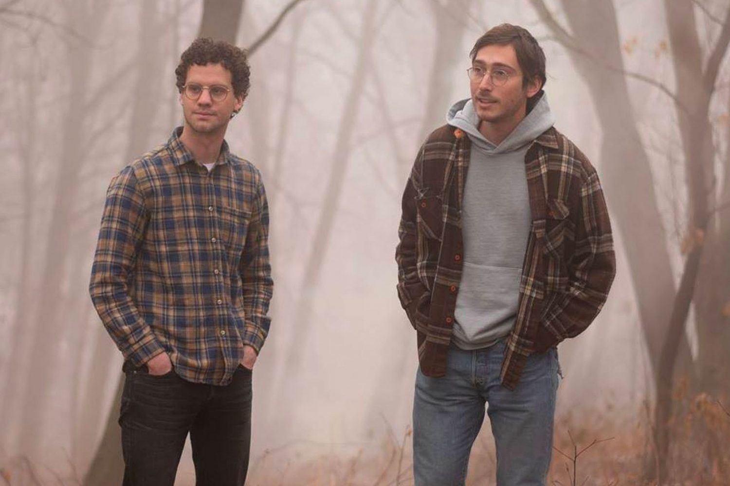 Whitney have shared a brand new track, 'FTA'