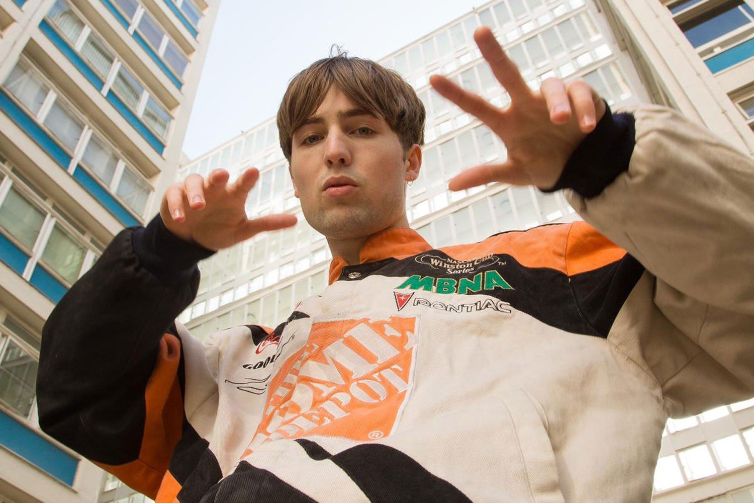 Will Joseph Cook takes on the futility of modern life with new track 'The Dragon'