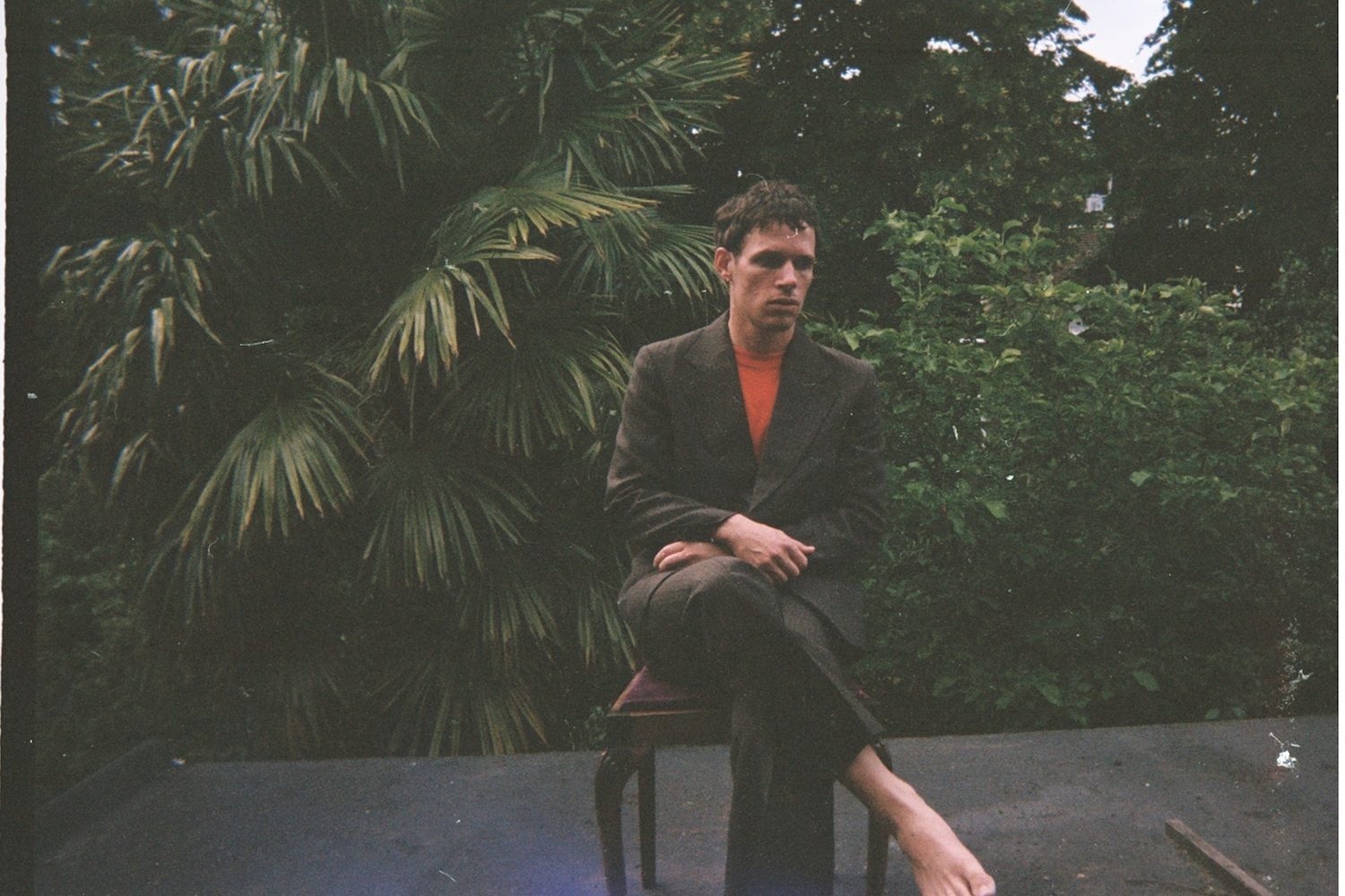 Blackaby announces details of debut EP ‘What’s On The TV?’ with the fizzing title track