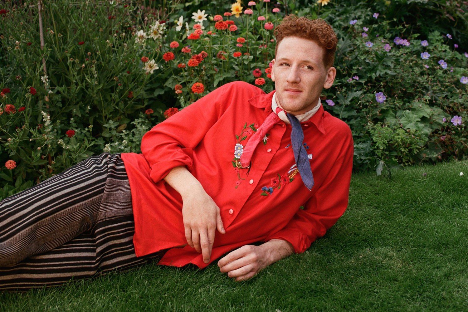 It's 'Fashun', darling, with Willie J Healey's brand new single