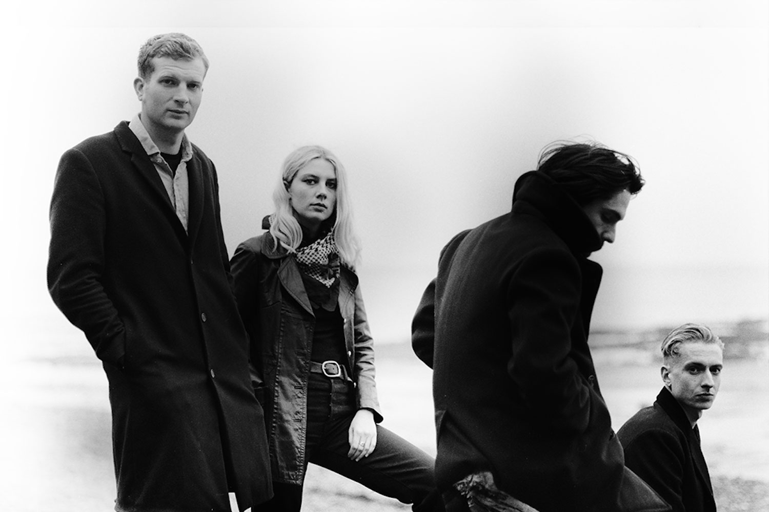 Wolf Alice have announced a UK tour for early 2022