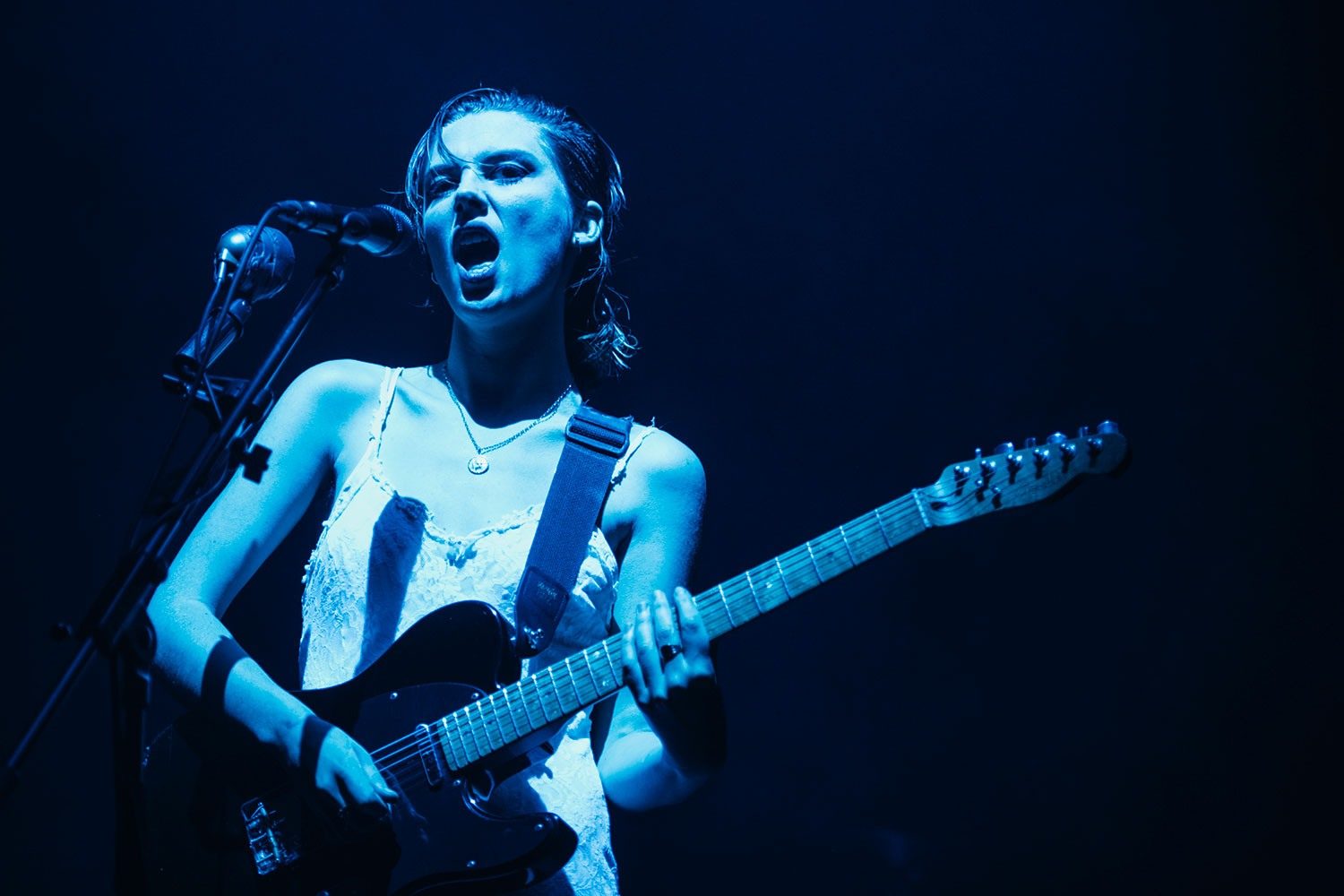 Glastonbury announces #LiveAtWOrthyFarm event, featuring Coldplay, Haim, Wolf Alice and more