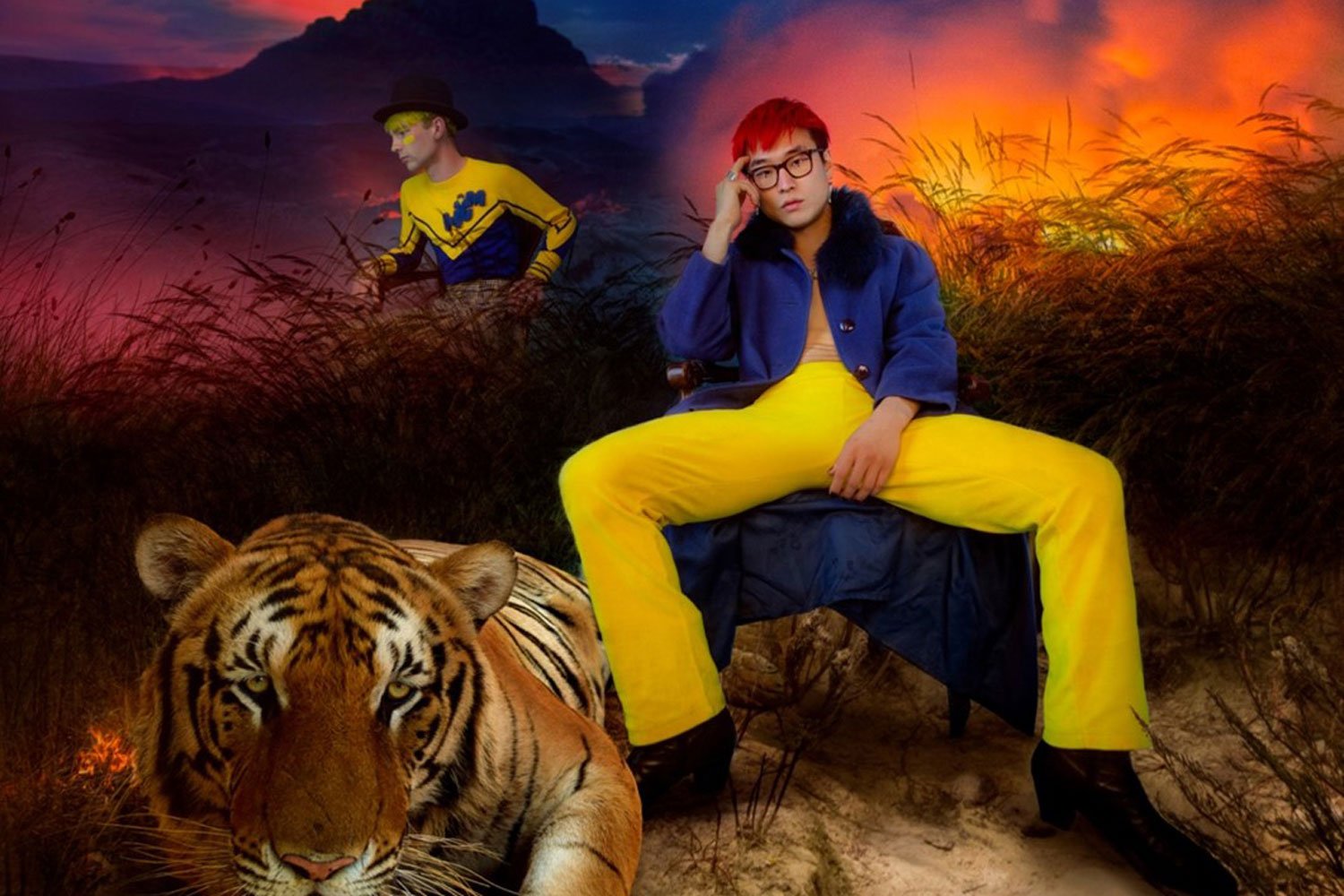 WOOZE have dropped their new EP, 'Get Me To A Nunnery'