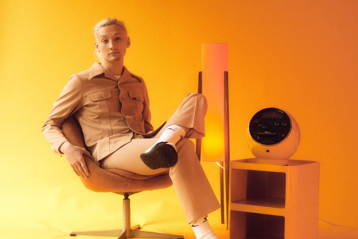 Yellow Days reveals details of his second album, along with new track ‘Love Is Everywhere’