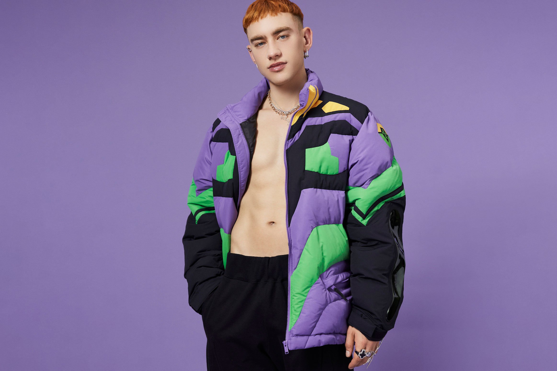 Olly Alexander won't settle for being ghosted on Years & Years' brand new track 'Sweet Talker'