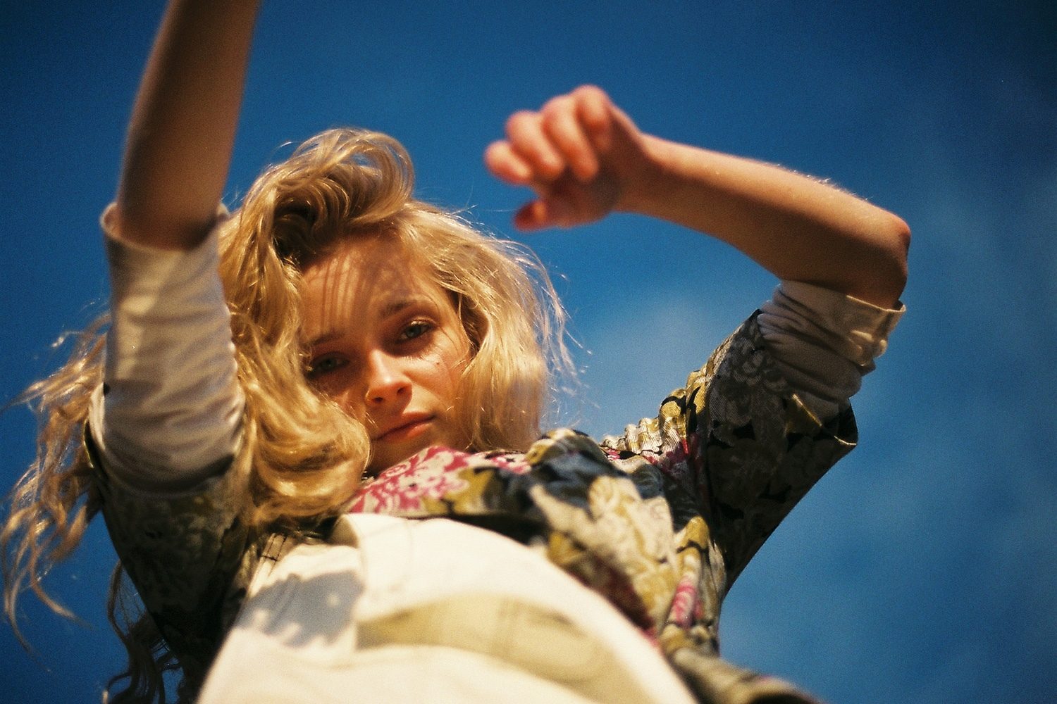 Yaeger has debuted her defiant new song, 'Catch Me If You Can': "I've always been judged for dreaming"