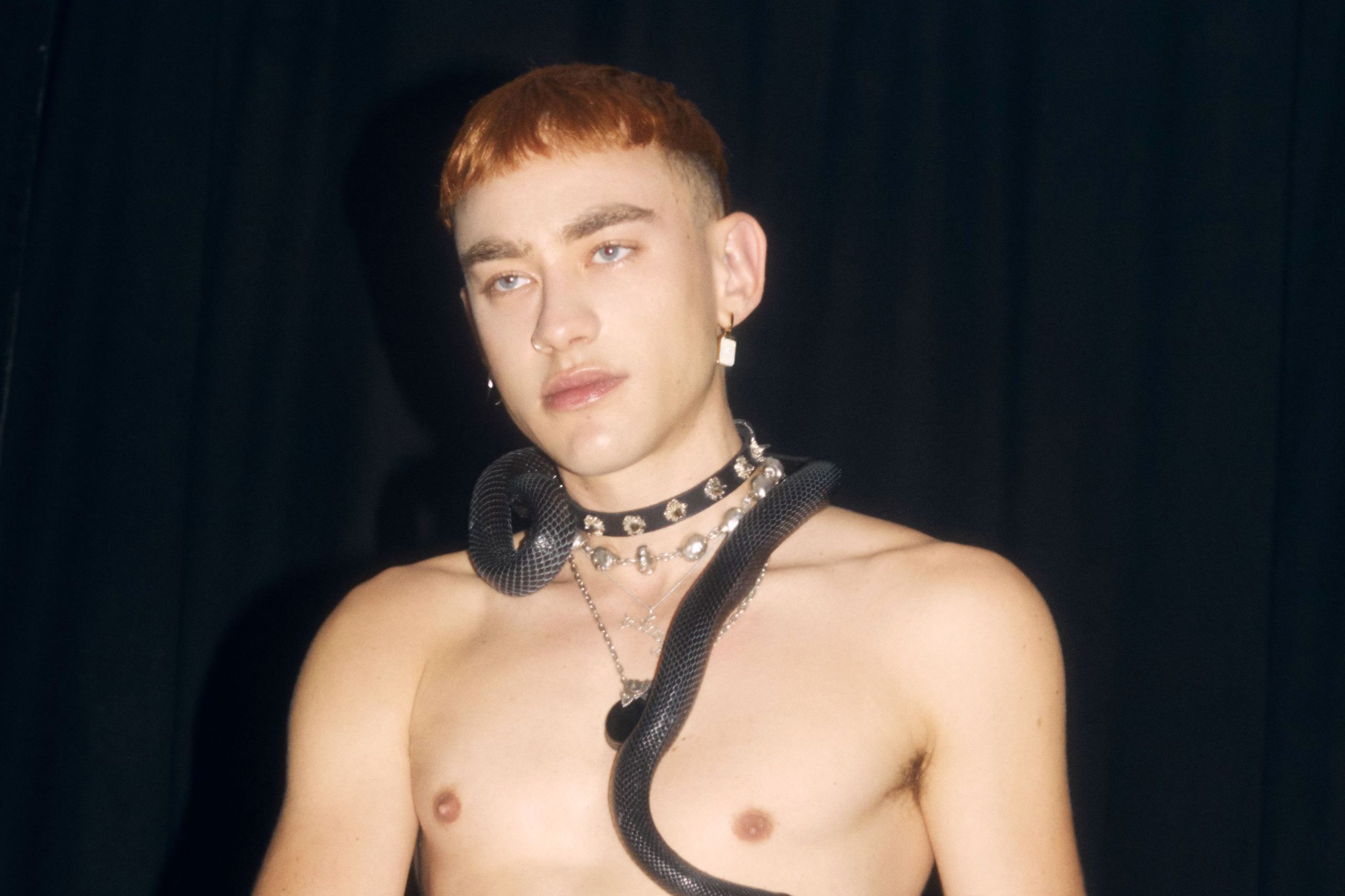 Olly Alexander is inhabiting "deranged sexual energy" with brand new Years & Years bop 'Crave'