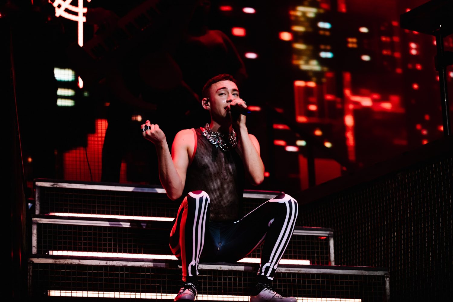 Years & Years have signed up for CALM's first-ever ‘Friday Night Lock-in’ on Insta