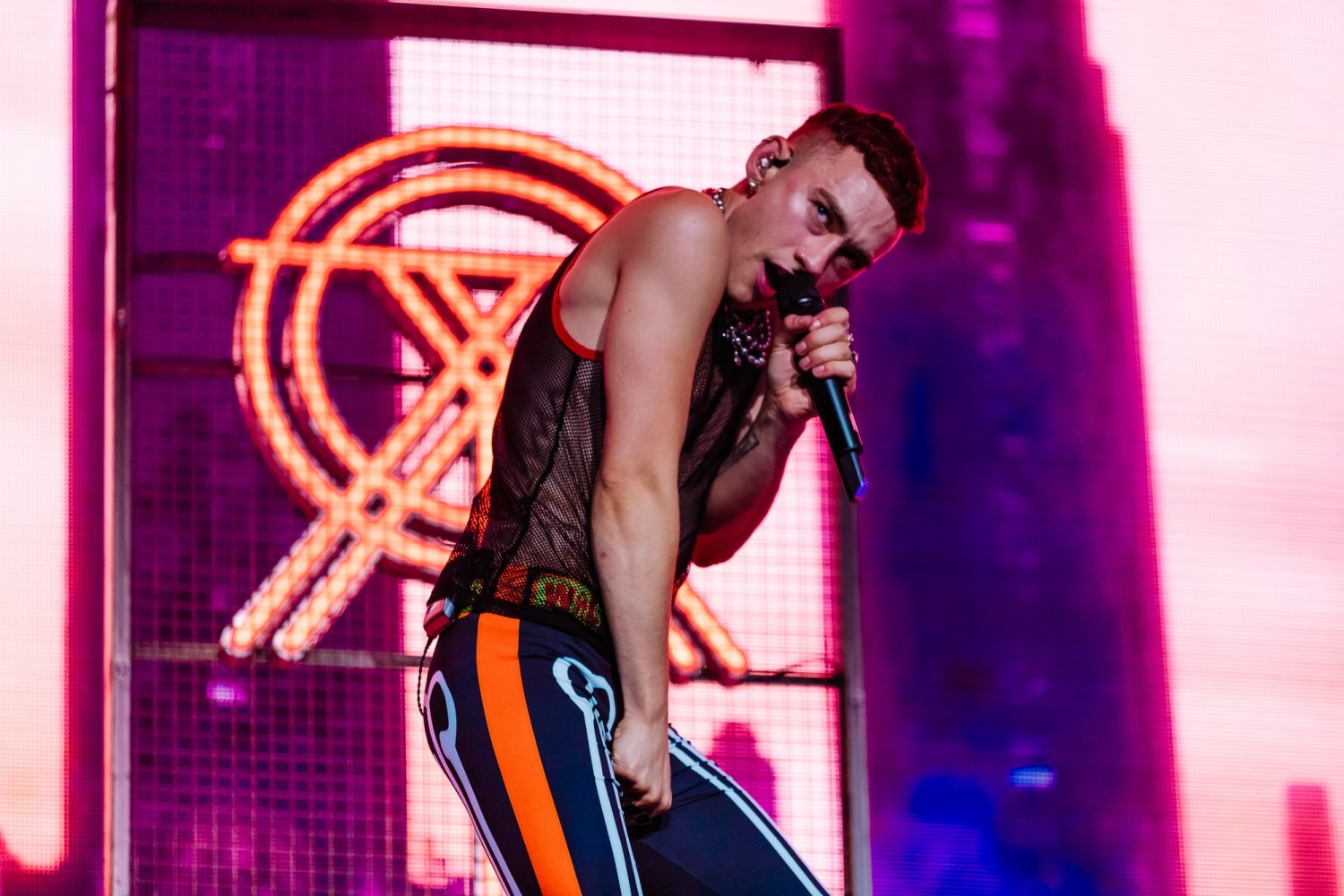 Olly Alexander has announced his first solo Years & Years single, 'Starstruck'