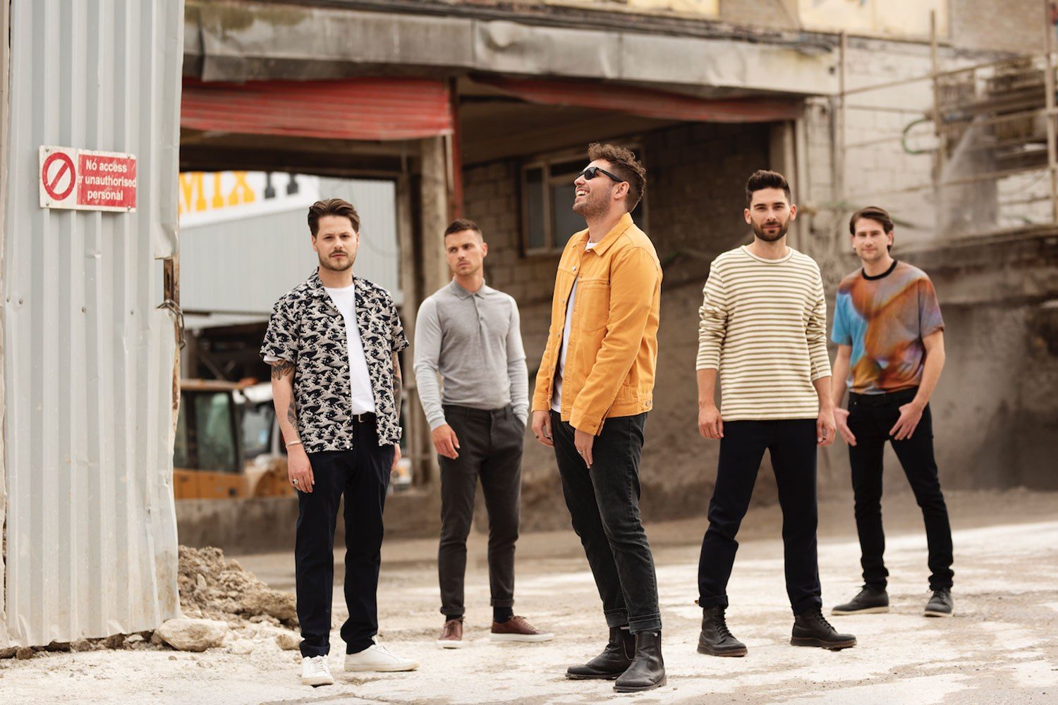 You Me At Six flex their creative muscles with new single, 'What's It Like'