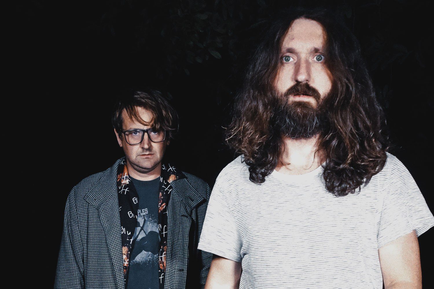 Young Knives have returned with their first new music in four years