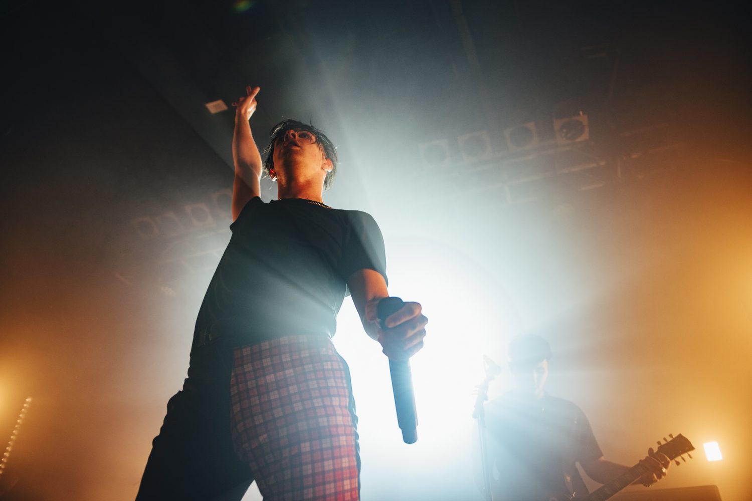 Yungblud has unveiled details for his new six-track EP, 'Underrated Youth'