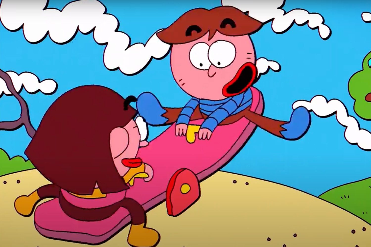 Alfie Templeman has released a new single / video combo with 'Obvious Guy'