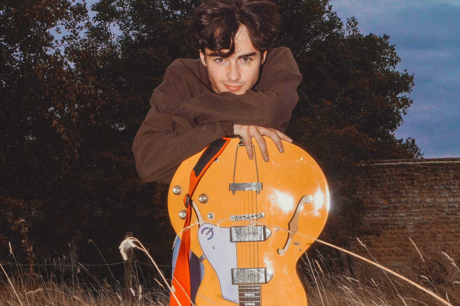 Alfie Templeman has announced a new EP, 'Don't Go Wasting Time'