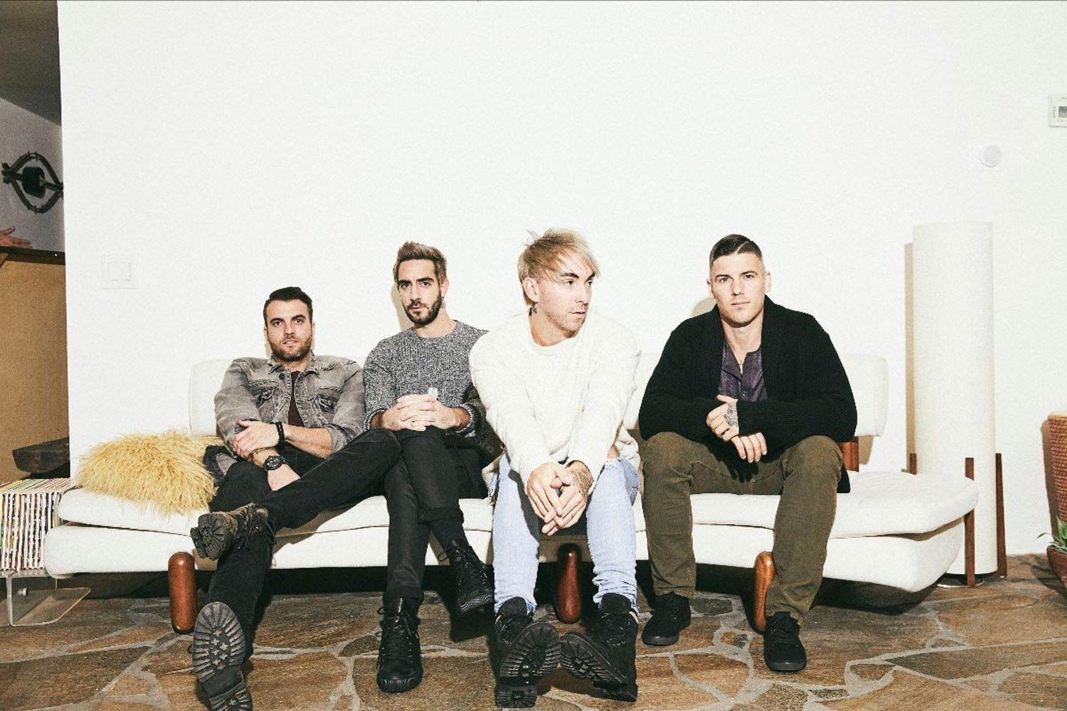 All Time Low have shared another new track, 'Melancholy Kaleidoscope'