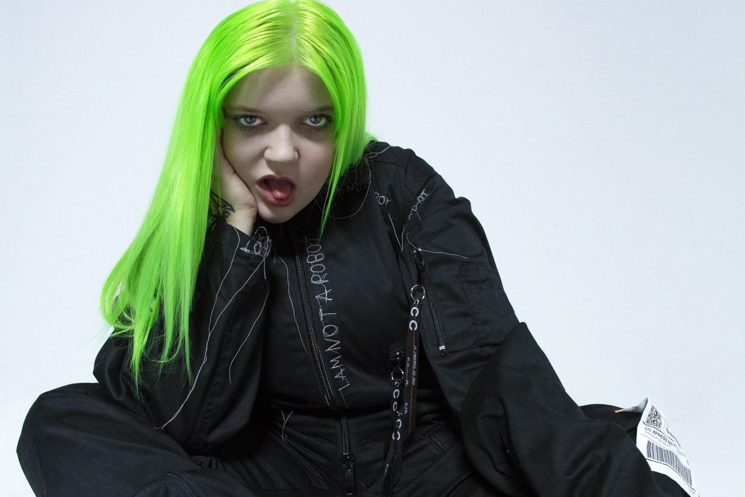 Alma has announced her debut album, 'Have U Seen Her?'