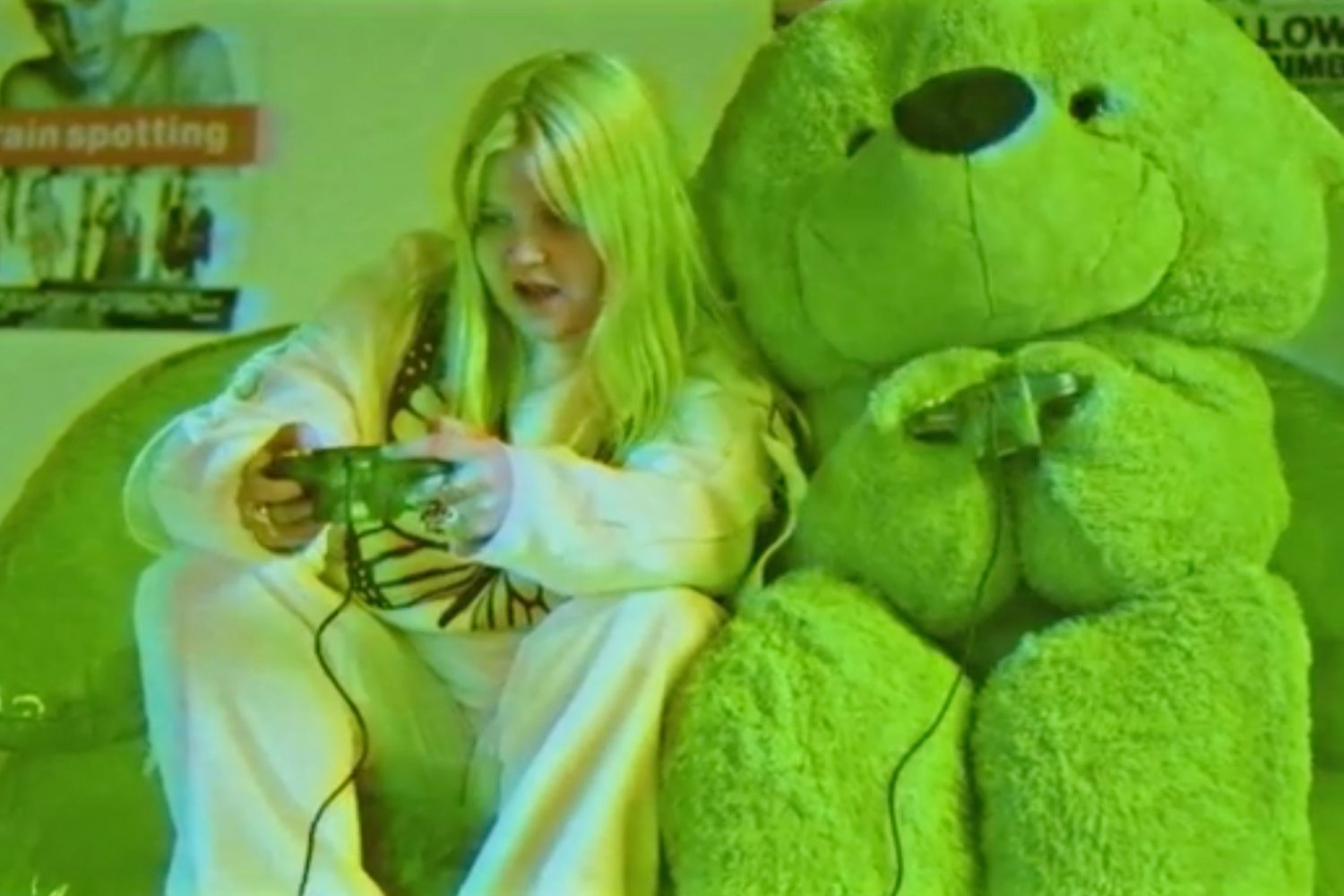 ALMA has launched her 'Stay All Night (Day 16: Quarantine Video)'