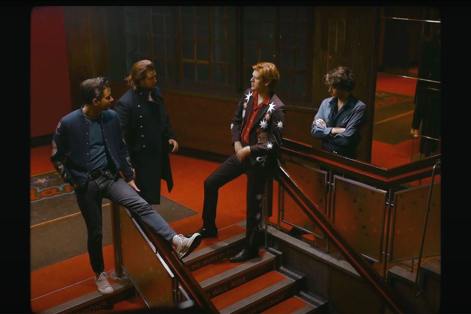 The Amazons have released a video for 'Mother (Acoustic)', shot during their UK tour