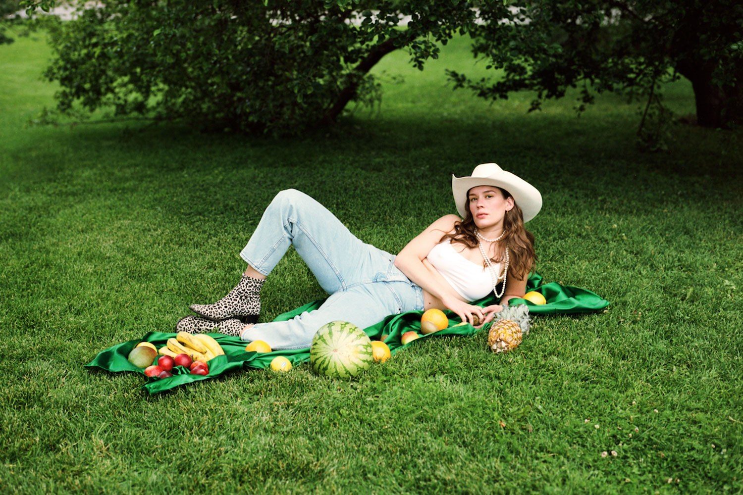 Anna Of The North has confirmed her new album 'Dream Girl', and it's coming this October