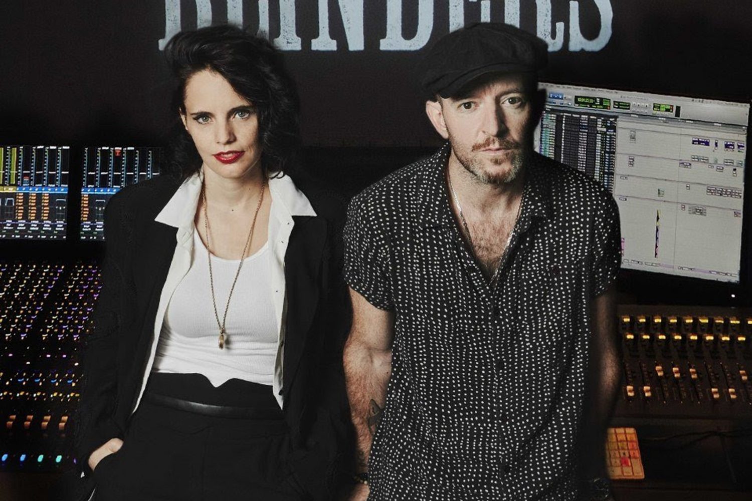 Anna Calvi has written and performed the score for the new season of Peaky Blinders