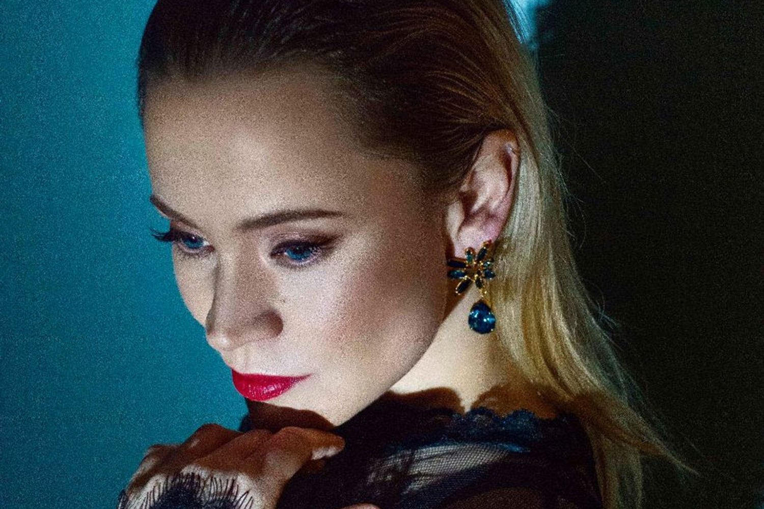 Norwegian popster Annie has returned with her first album in ten years