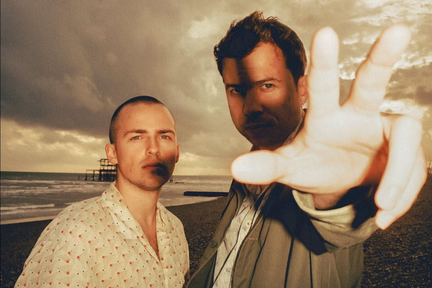 APRE are teasing their upcoming mixtape with new single, 'Waste My Time'