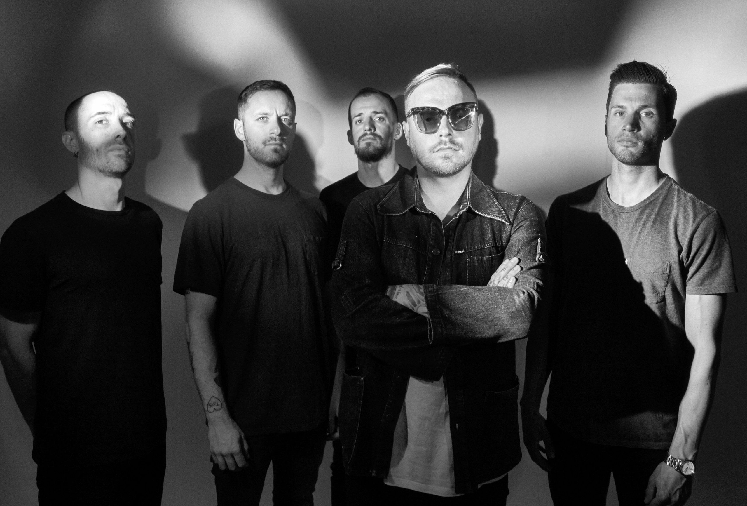 Architects have scored their first Number 1 album