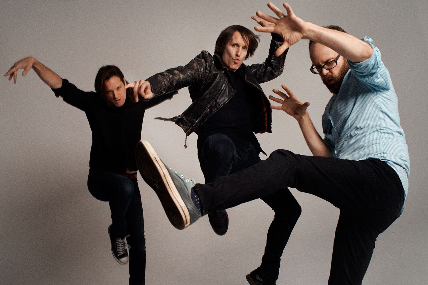 Ash are gearing up to release a new compilation, 'Teenage Wildlife: 25 Years Of Ash'