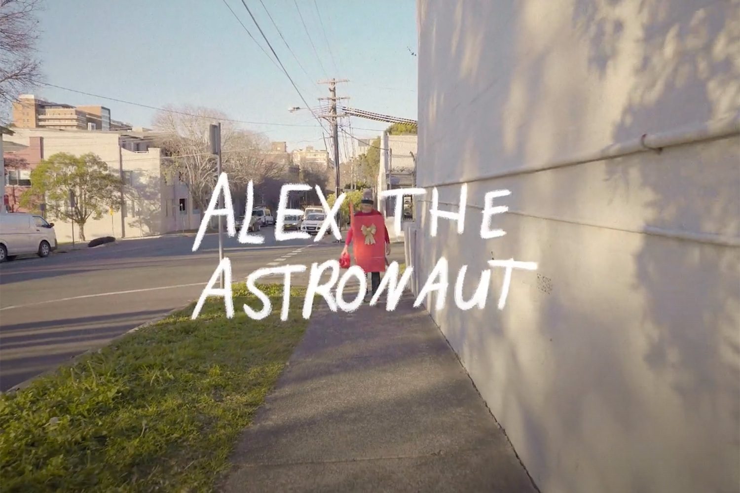 Alex The Astronaut has shared her festive new tune, 'Christmas In July'