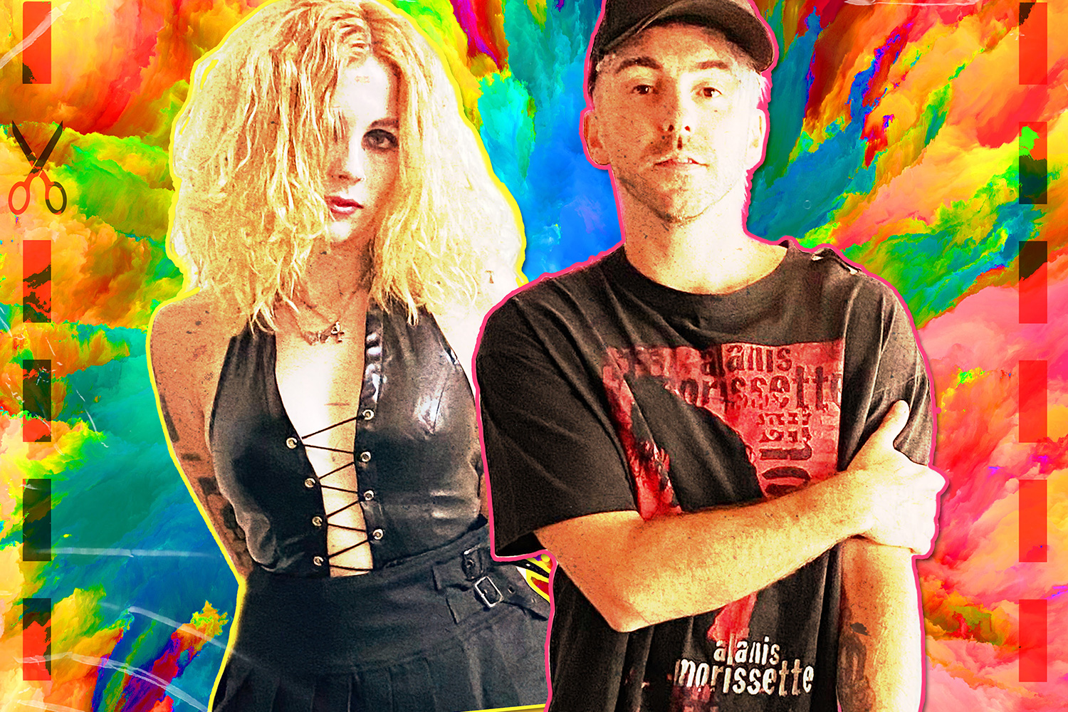 All Time Low have collaborated with Heather from Pale Waves for their new single, 'PMA'