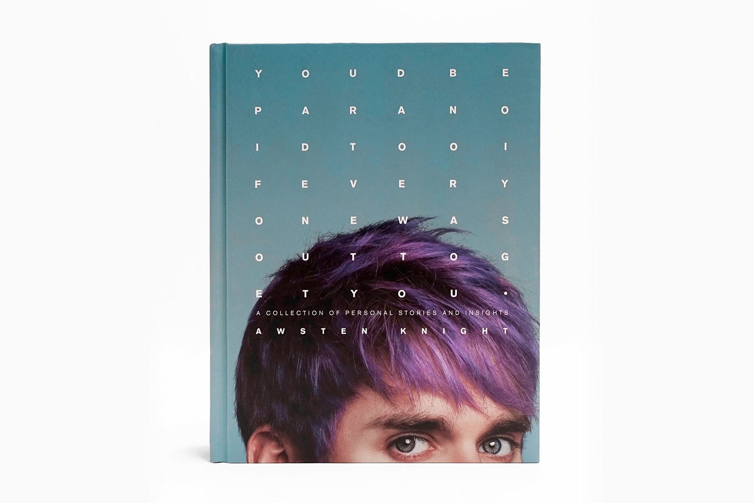 Waterparks frontman Awsten Knight is going to release a book