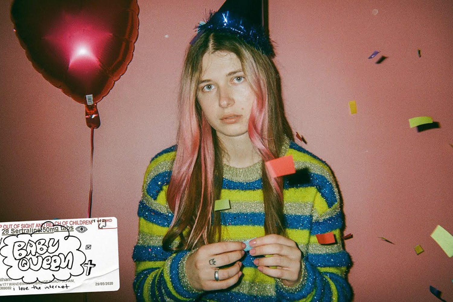 Baby Queen's new track 'Buzzkill' is excellent and you need to get it on right now