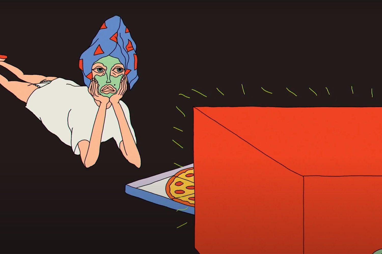 Watch Baby Queen's new lyric video for anti-stereotypes number, 'Pretty Girl Lie'