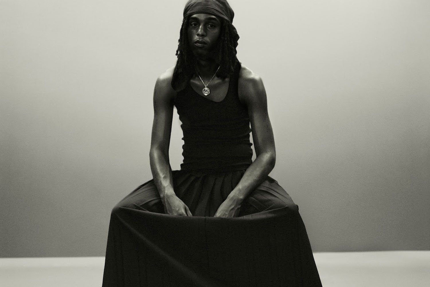 Bakar has dropped a brand new single, 'Build Me A Way'