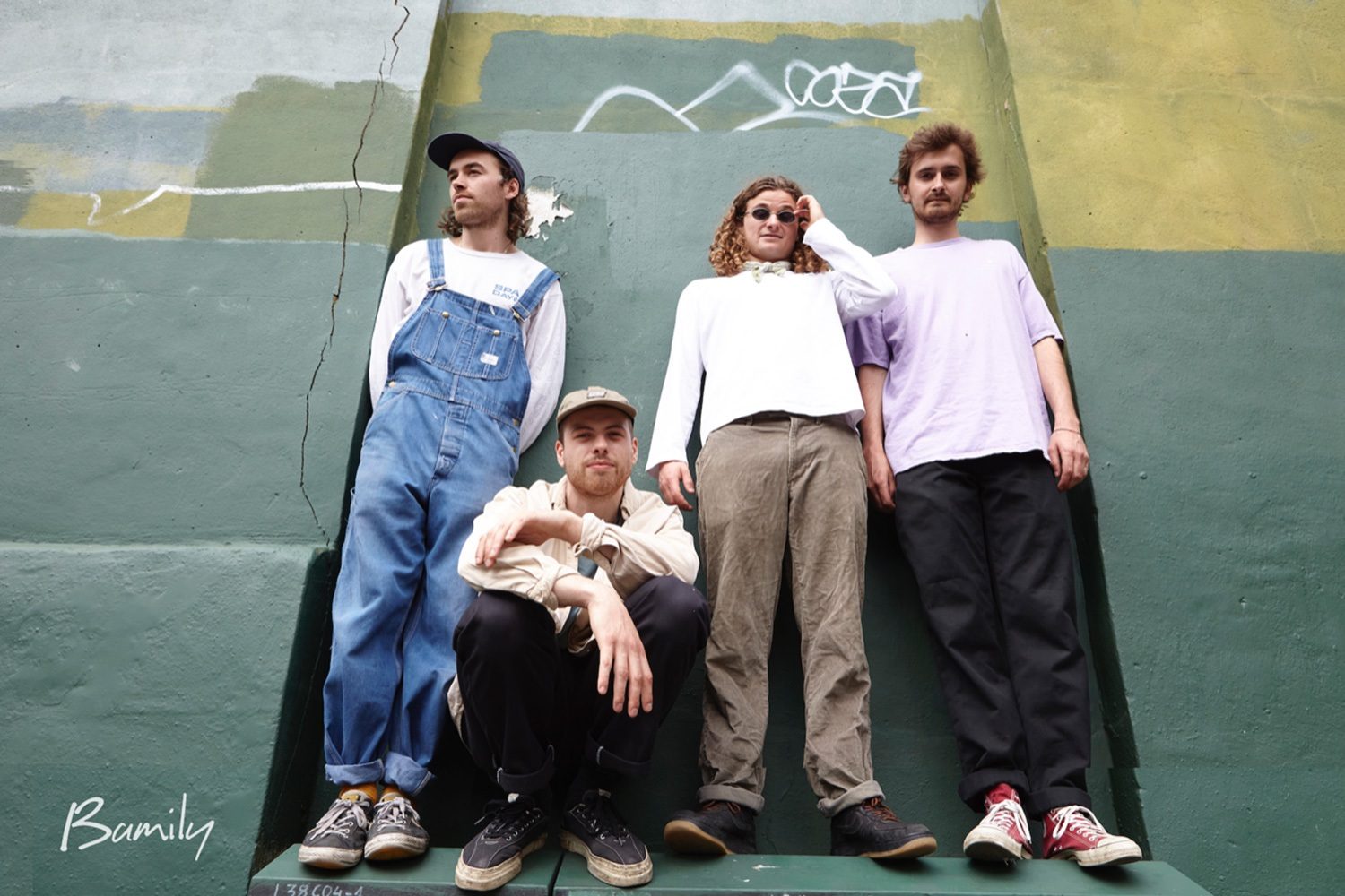 CloseUp Festival has signed up Bamily, Trudy & The Romance and more