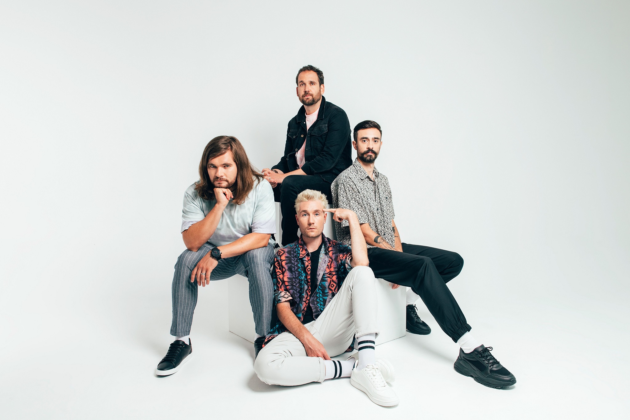 Bastille are set to premiere a brand new feature-length documentary film next week