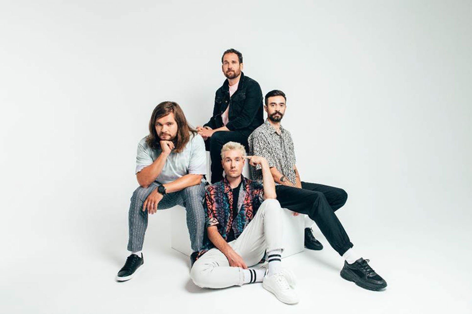 Bastille are celebrating their time together with new single, 'Survivin''