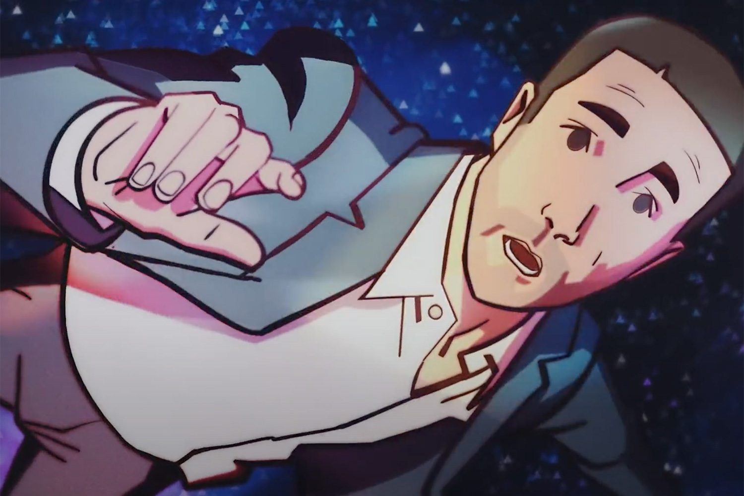 Bastille have released a new animated video for 'Survivin''