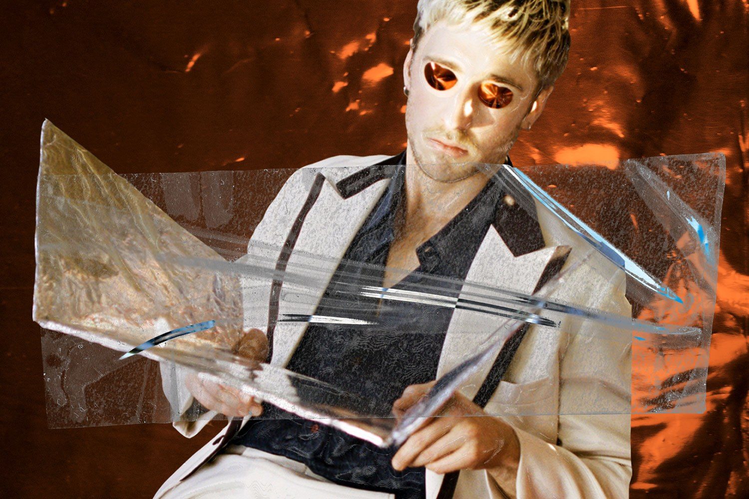 Be No Rain has announced his debut album, 'Strawberry Backstory'